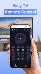 Control remoto desde el móvil